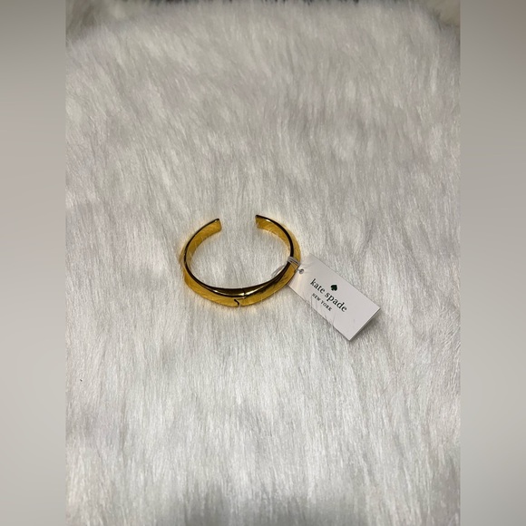 New Kate Spade Raise the Bar Cuff Bracelet - Picture 2 of 6